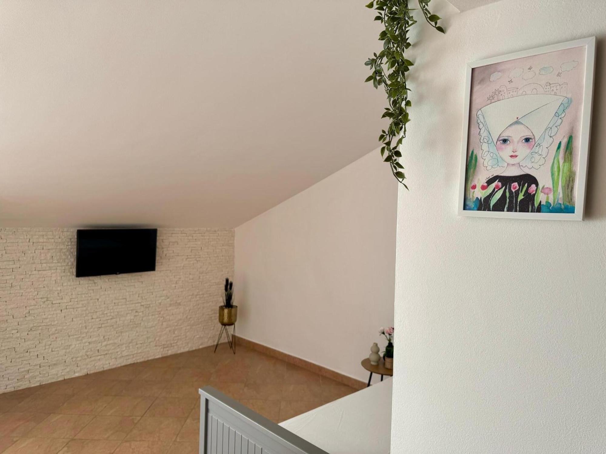 Apartments Franko ポヴリャナ エクステリア 写真