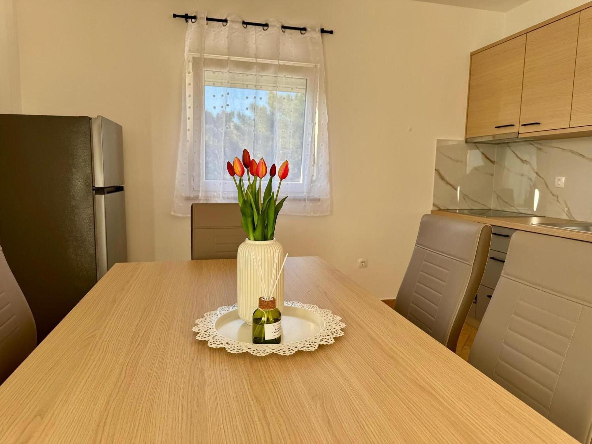Apartments Franko ポヴリャナ 部屋 写真